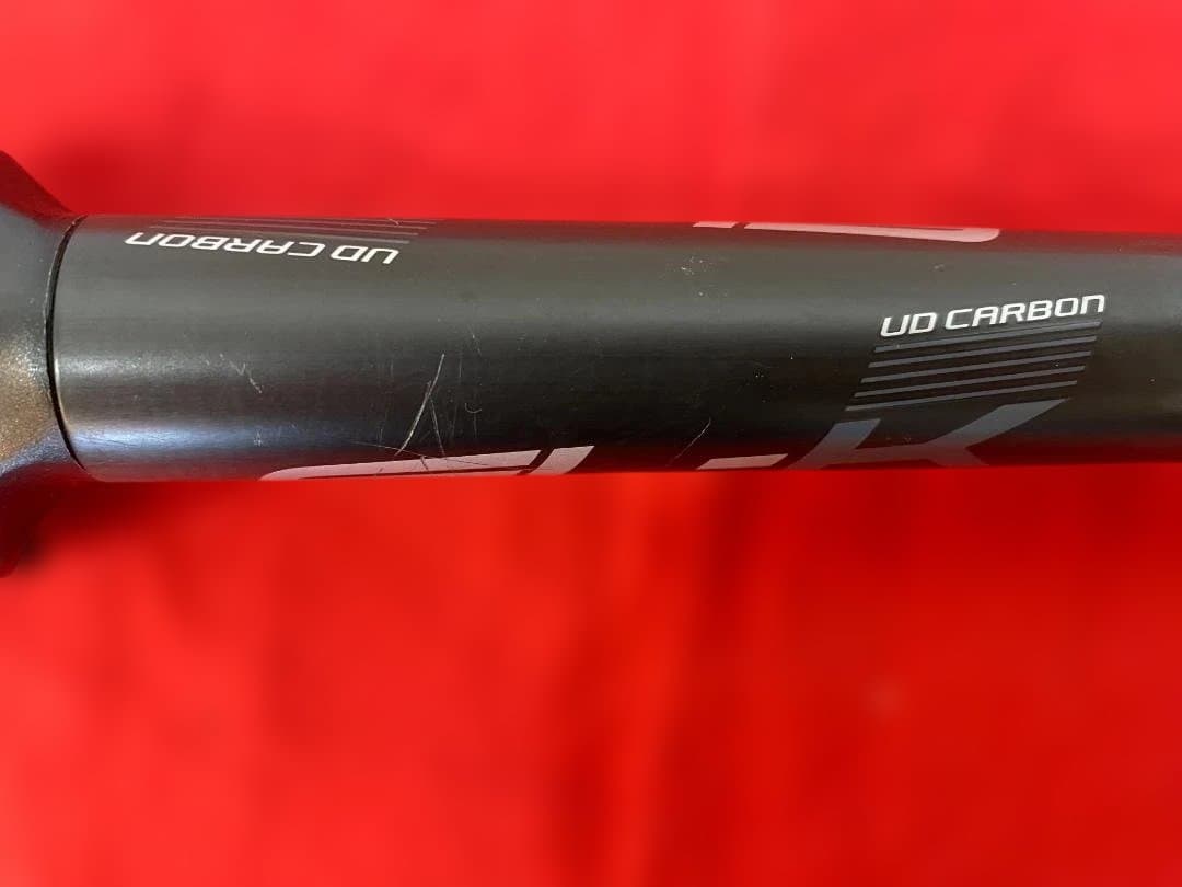 FSA SLK カーボン シートポスト 27.2mm　350mm