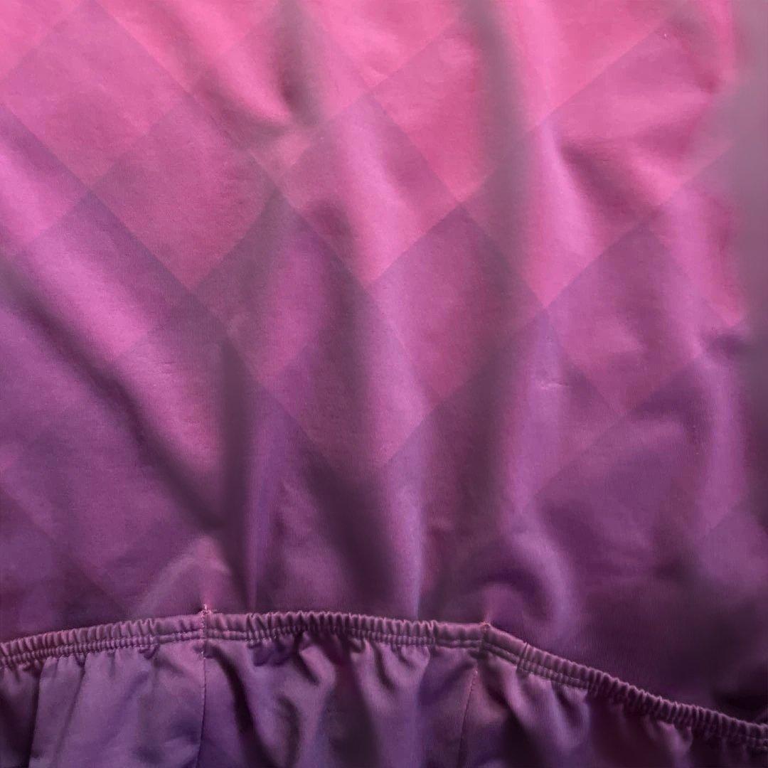 Rapha プロチーム　ブロックフェードMID WEIGHTジャージ　XS