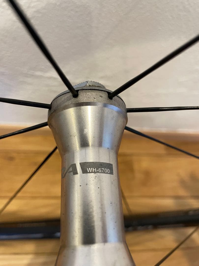 パーツ Shimano ULTEGRA WH-6700 10s