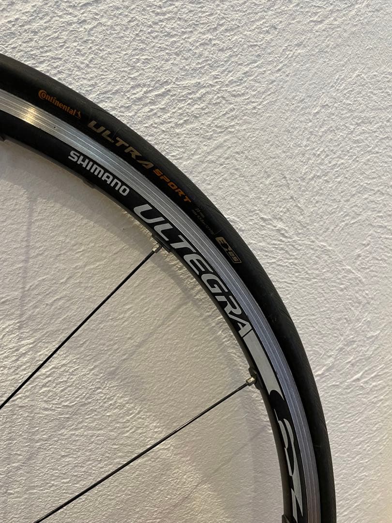 パーツ Shimano ULTEGRA WH-6700 10s
