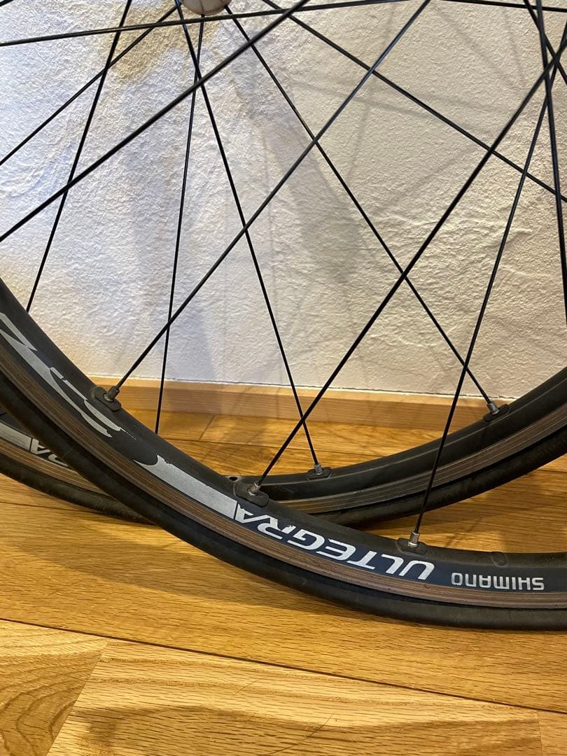 パーツ Shimano ULTEGRA WH-6700 10s