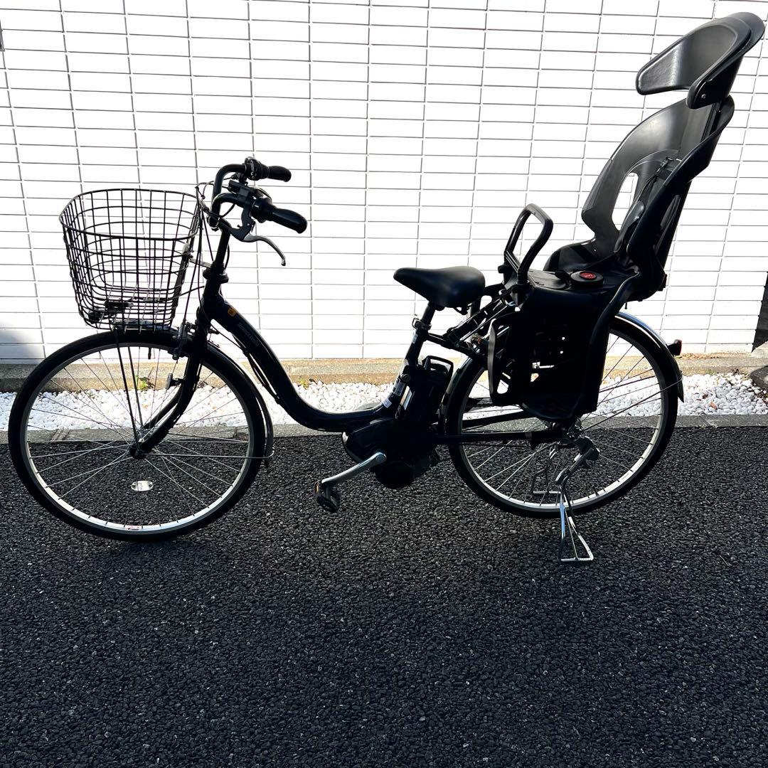 美品✨電動アシスト自転車 ブリヂストン アシスタ 26インチ 2025年モデル