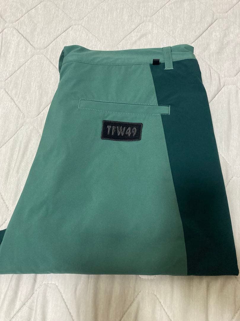 【完売品】TFW49 パンツ Lサイズ