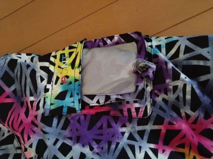 PONTAPESスノーボードウェアセット130cm
