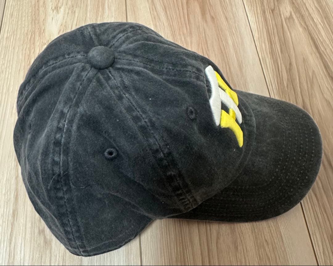 dead stock American noodle阪神タイガースキャップ　美品