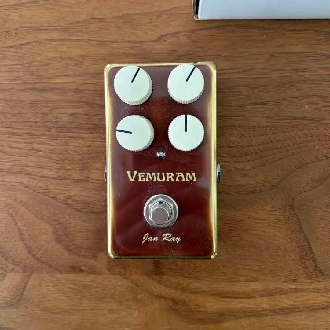 極美品 Vemuram Jan Ray TSV808