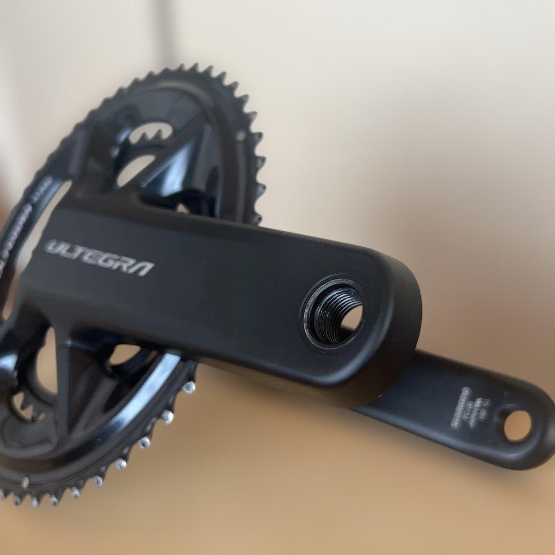 ULTEGRA FC-08 165mmクランクセット 52-36T 2x11速