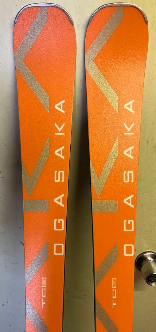 OGASAKA TC-S 160㎝　オガサカ　難有り
