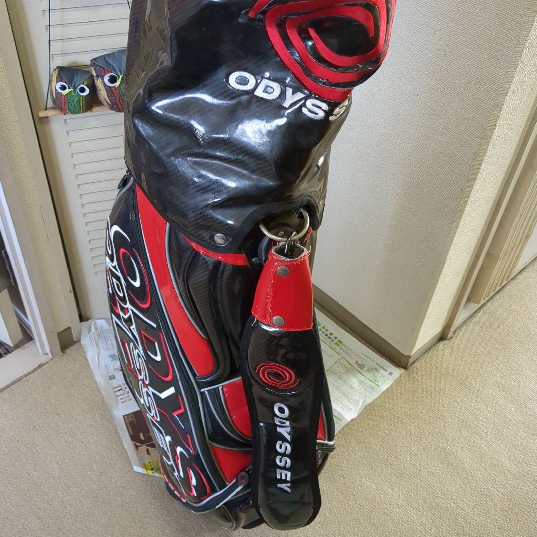 人気高級ODYSSEY キャディバッグ