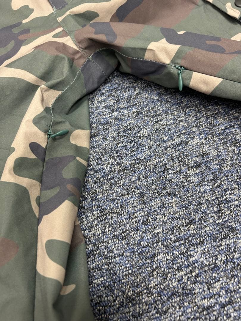 未使用　NOMADIK JKT PNT Lサイズセット