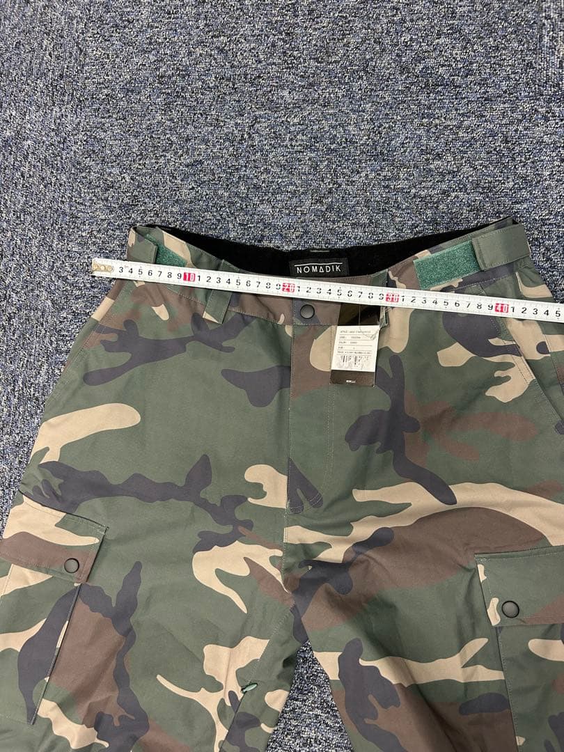 未使用　NOMADIK JKT PNT Lサイズセット
