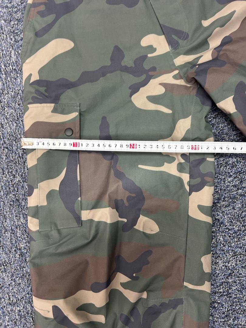 未使用　NOMADIK JKT PNT Lサイズセット
