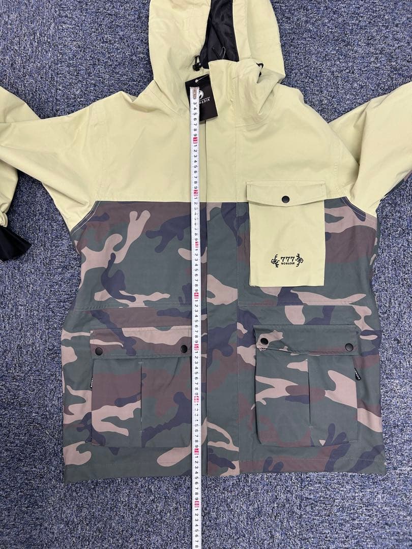 未使用　NOMADIK JKT PNT Lサイズセット