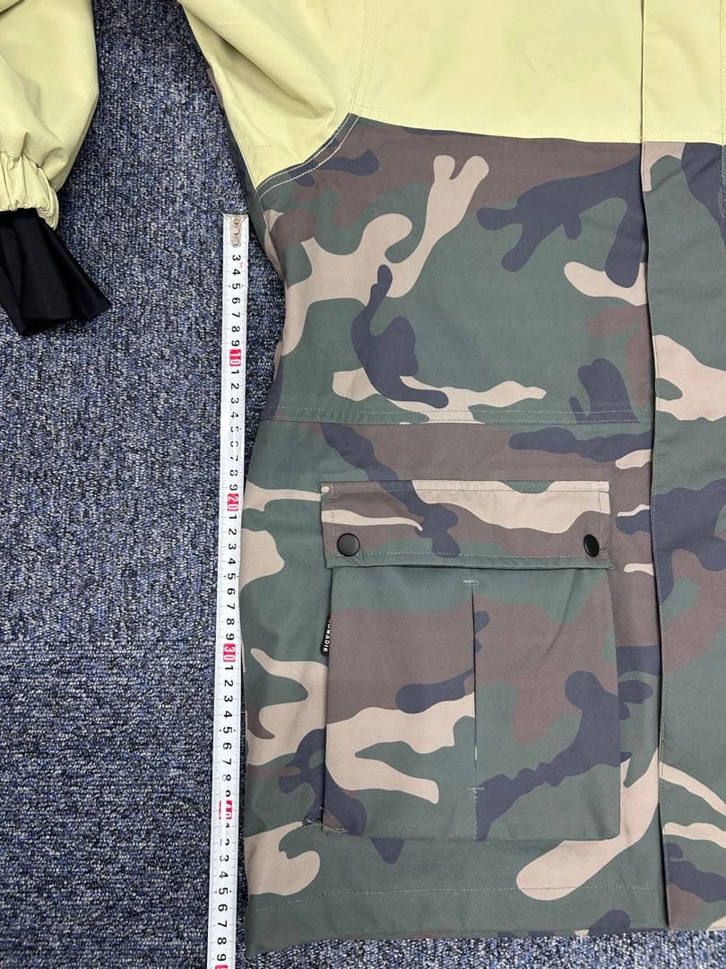 未使用　NOMADIK JKT PNT Lサイズセット