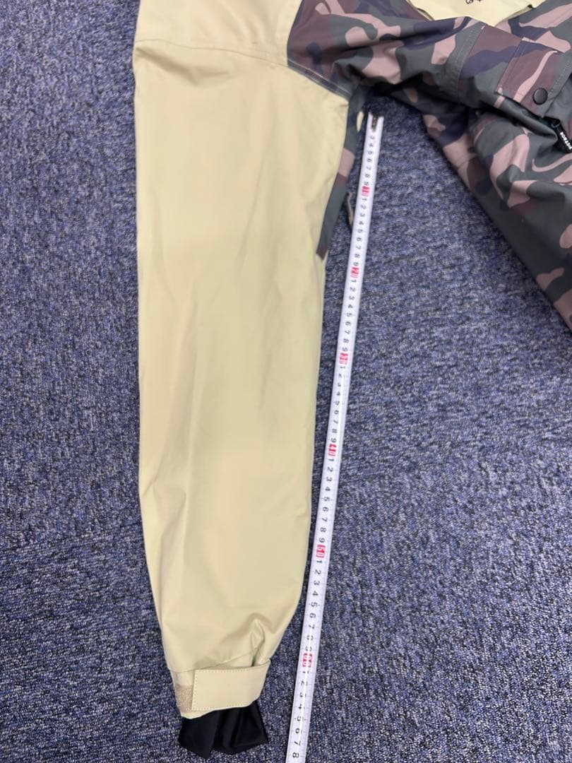 未使用　NOMADIK JKT PNT Lサイズセット
