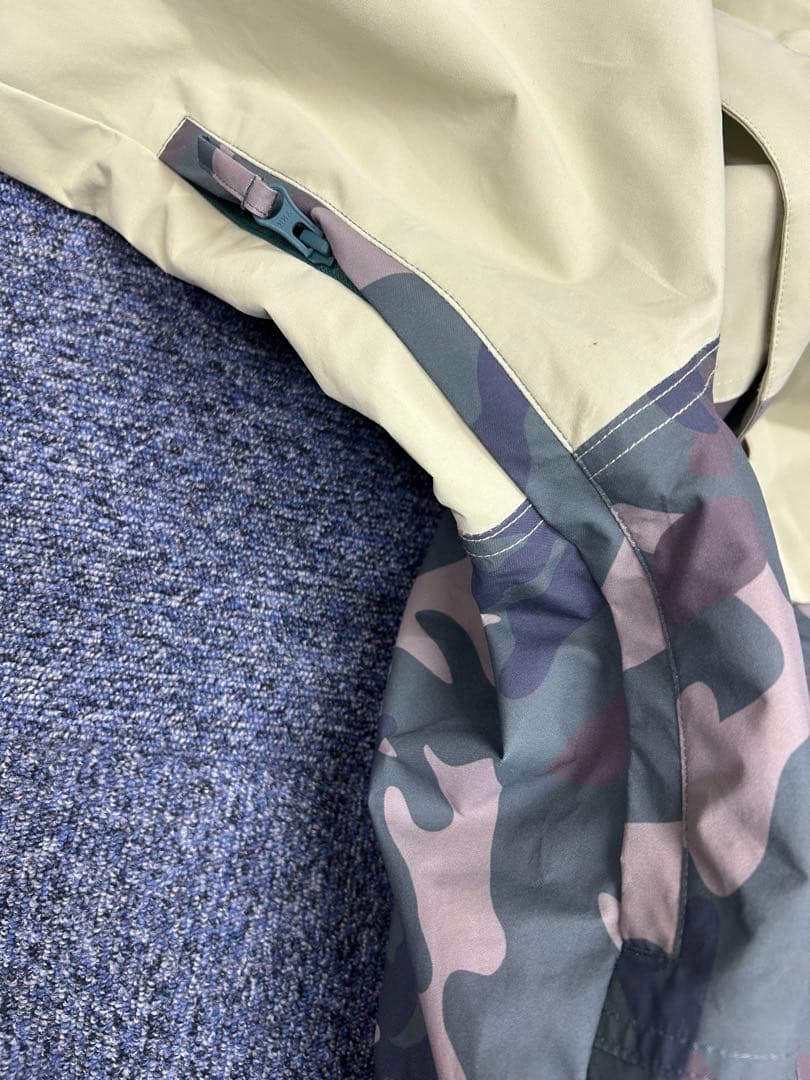 未使用　NOMADIK JKT PNT Lサイズセット