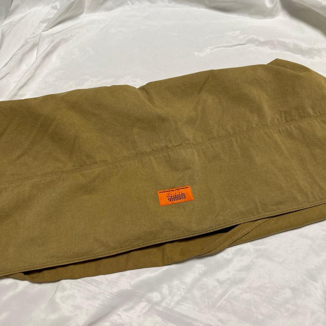 新品　UNIVERSAL OVERALL × JACK & MARIE カバー