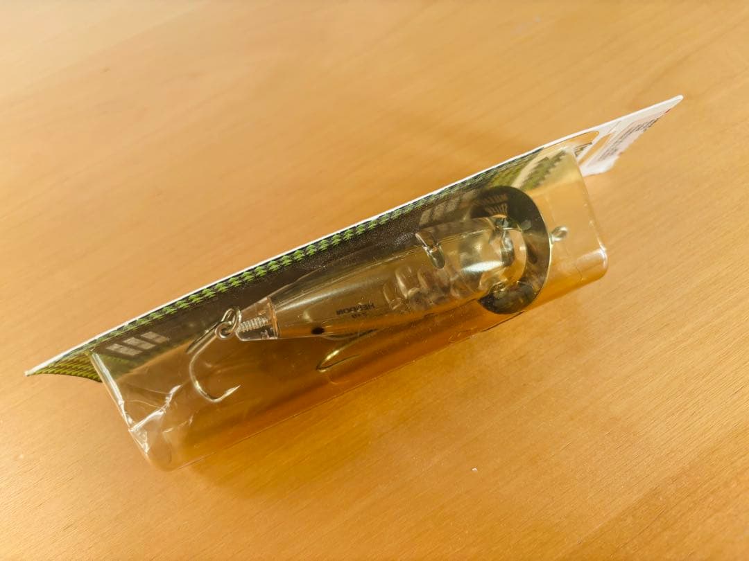 HEDDON ヘドン 210 Ｃ クリア レア ！