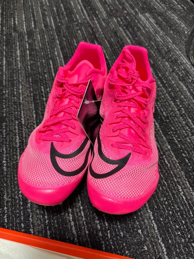 新品Nike ZOOM JA FLY4陸上スパイクシューズ　24.0cm