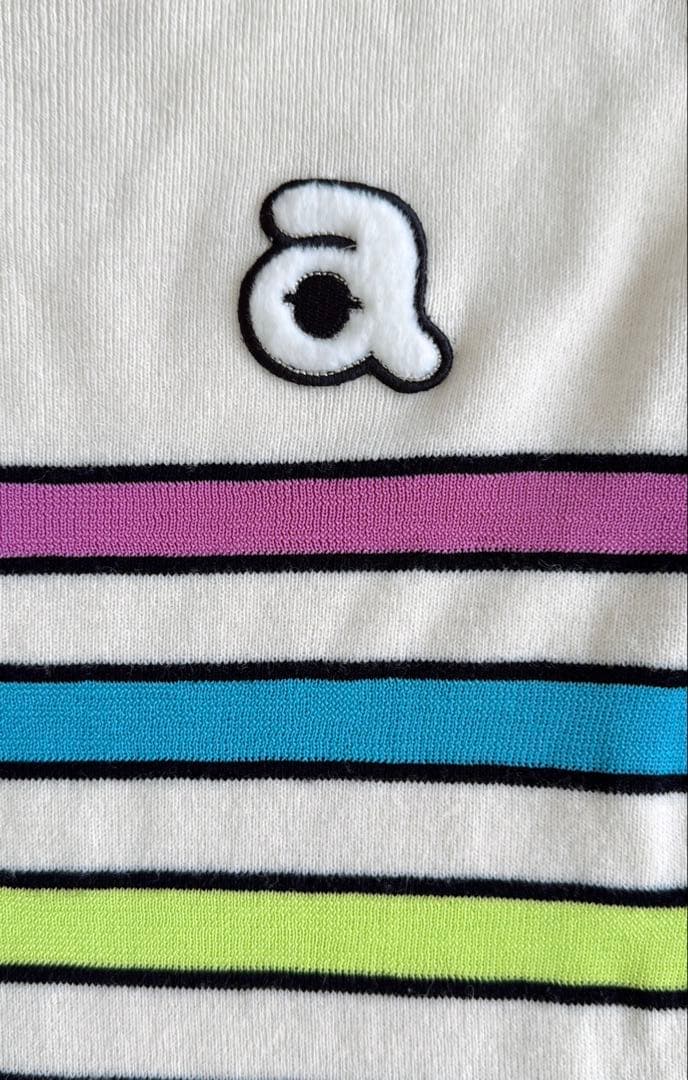 #archivio ストライプセーター