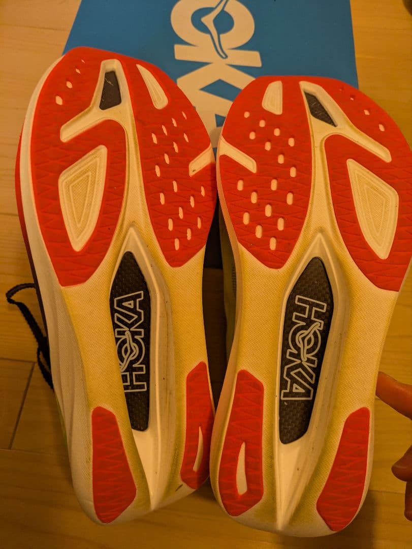 スパイク・シューズ HOKA Rocket x3 27.0cm