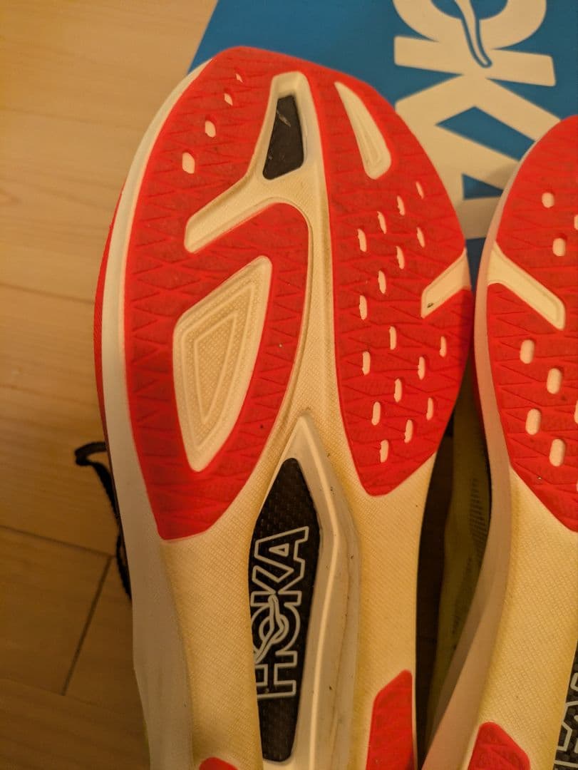 スパイク・シューズ HOKA Rocket x3 27.0cm