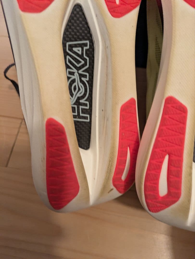 スパイク・シューズ HOKA Rocket x3 27.0cm