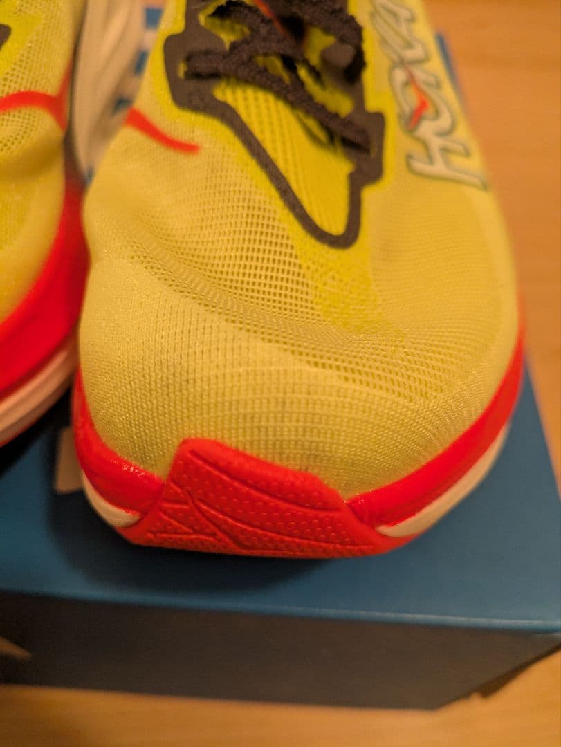スパイク・シューズ HOKA Rocket x3 27.0cm