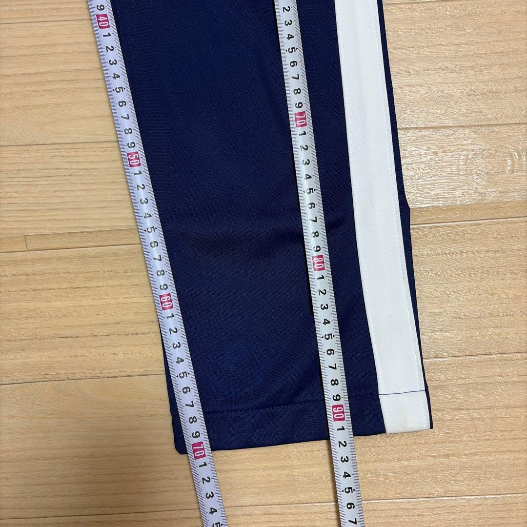 《新品未使用》ナイキ レディース ジャージ 上下 セットアップ ネイビー S