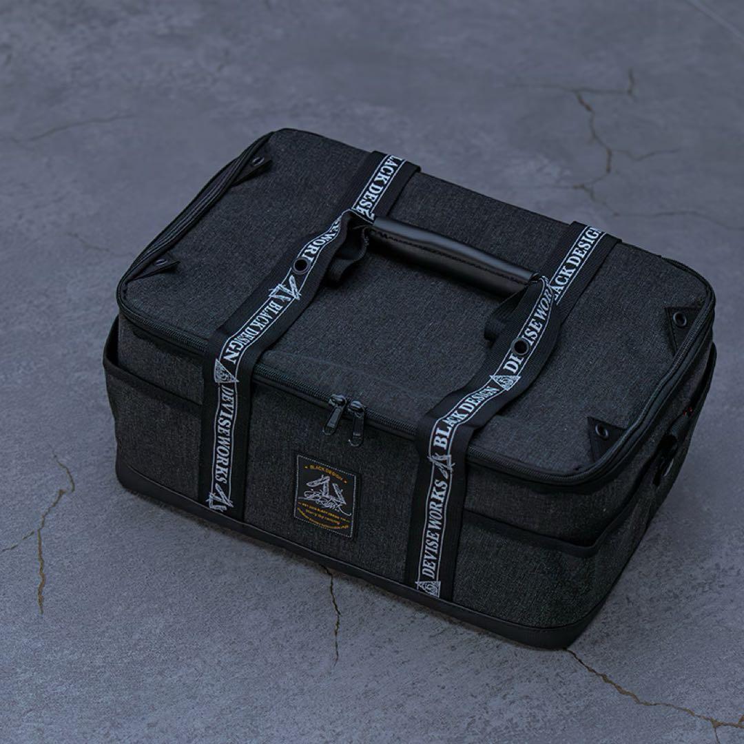 新品・未使用　DEVISEWORKS / デバイスワークス　フルセット
