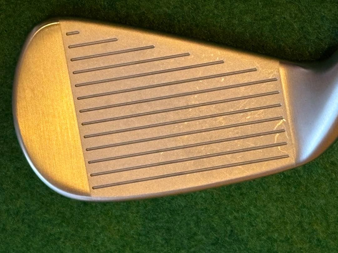 【美品】タイトリストT150 2025 MODUS3TOUR 120X 5番