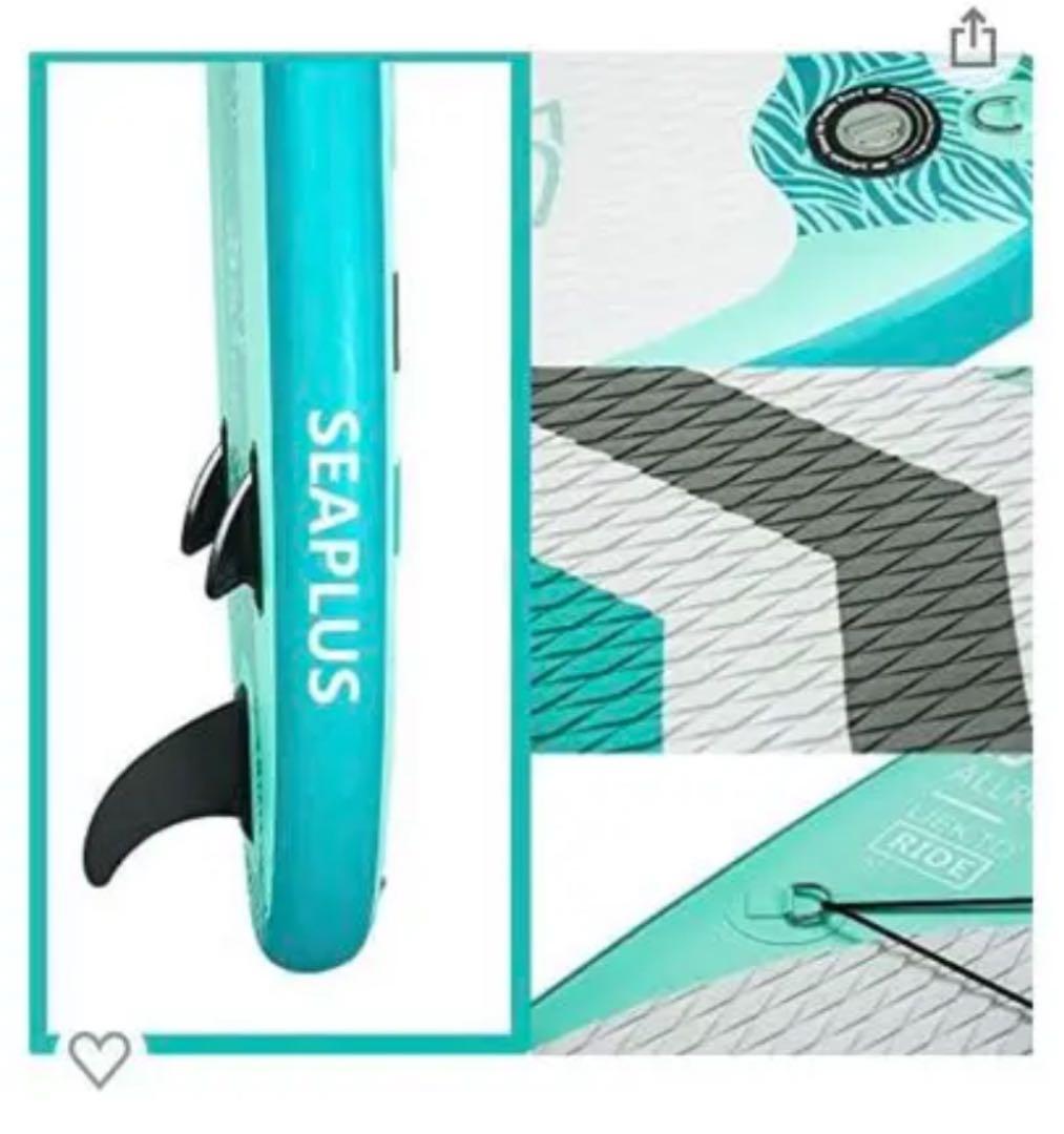 SEAPLUS SUP サップボード