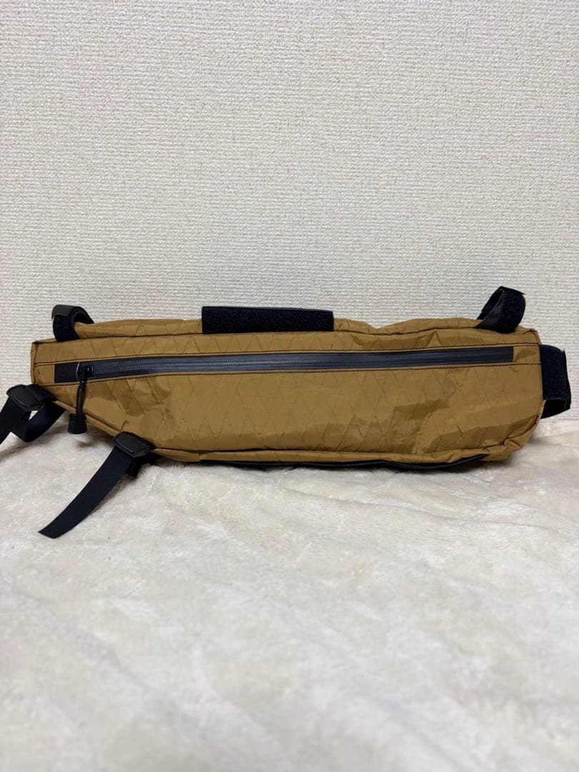 アクセサリー FAIRWEATHER* frame bag