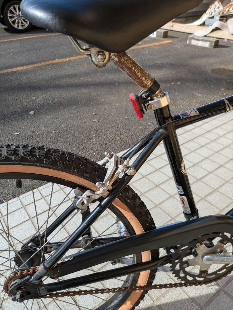 ひ*な様 SCHWINN SX-1000 24インチ BMX　引取限定