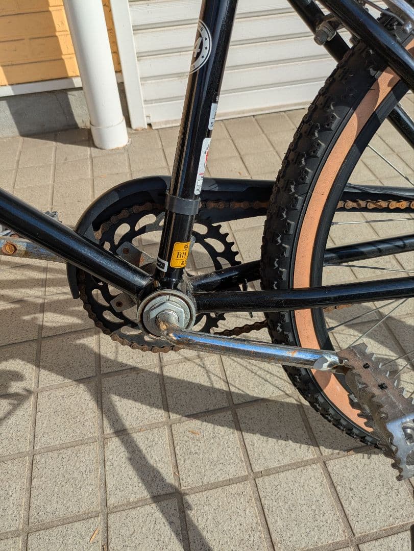 ひ*な様 SCHWINN SX-1000 24インチ BMX　引取限定