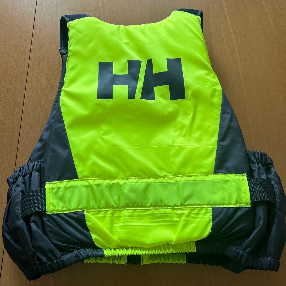 HELLEY HANSEN ライフジャケット Ｌ