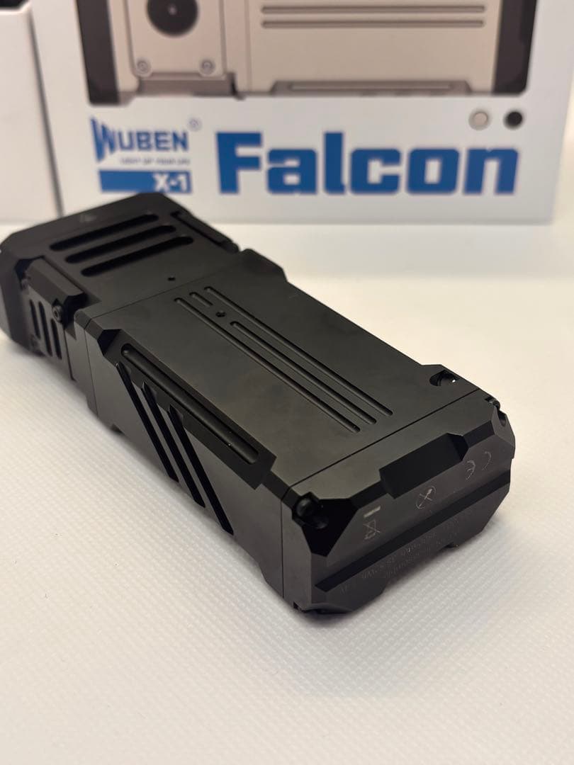 期間限定値下げ❗️爆光❗️WUBEN X1 （ウーベン）懐中電灯 12000ルーメン