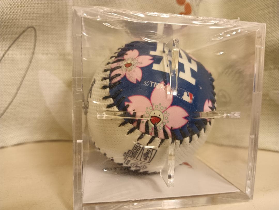 MLB TOKYO SERIES 2025 限定野球ボール