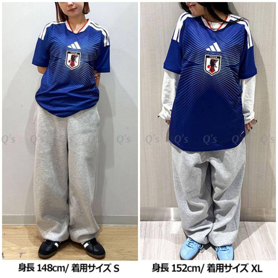 Wカップ2026 アディダス JFA サッカー日本代表ユニ レプリカ 新品2XL