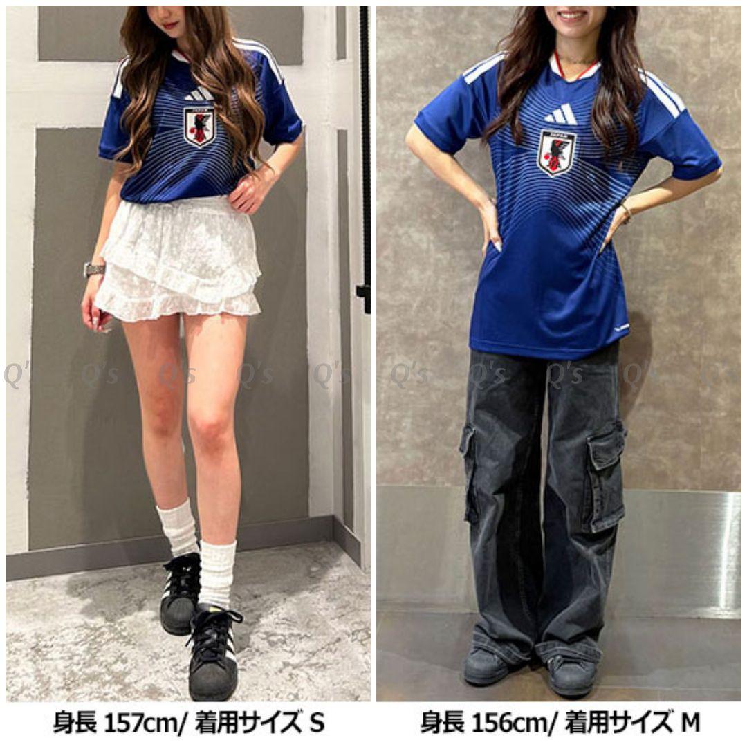 Wカップ2026 アディダス JFA サッカー日本代表ユニ レプリカ 新品2XL