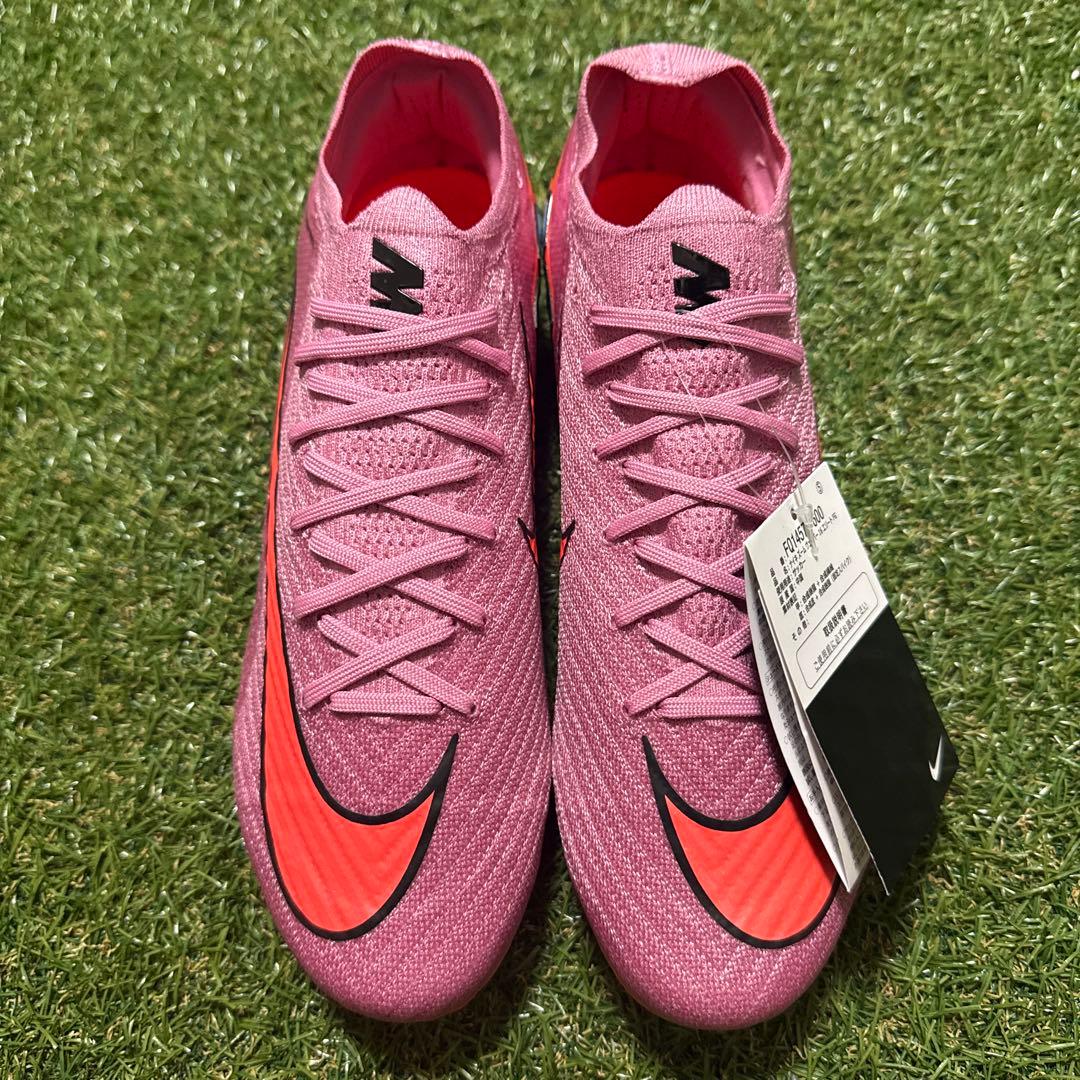 NIKE マーキュリアルヴェイパー16 ELITE FG 26.5cm 493