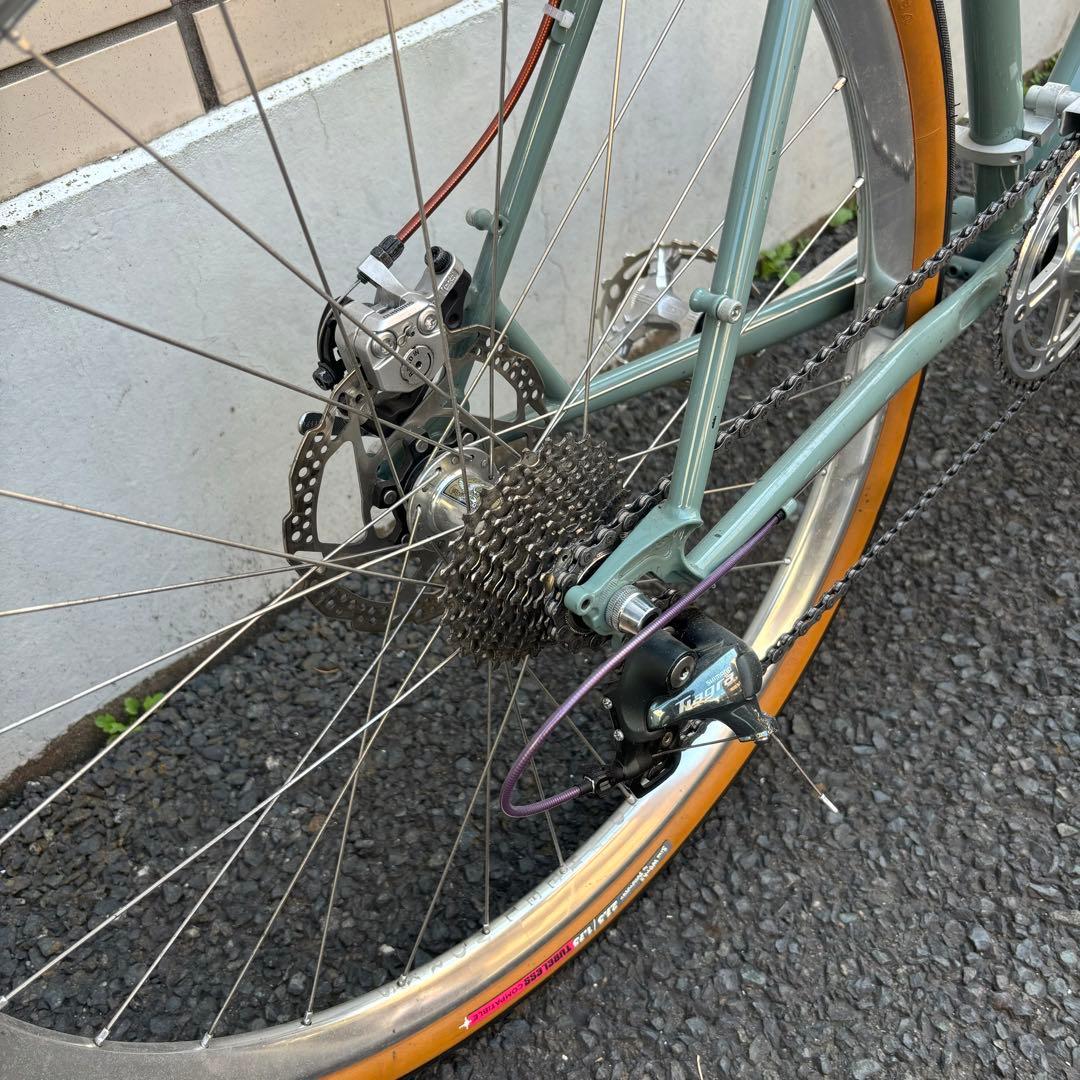 surly straggler サーリー ストラグラー 50 カスタムカラー