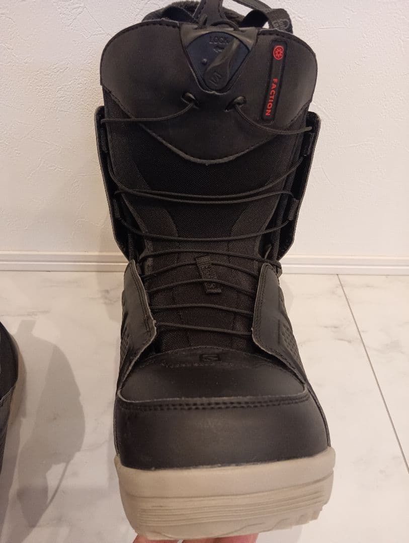 SALOMON スノーボード FLUX ビンディング