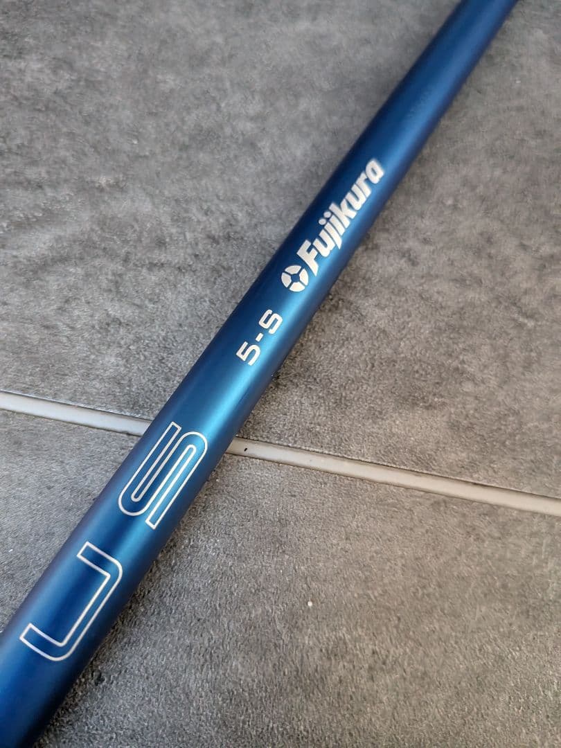 ●美品●24 VENTUS Blue 5S ドライバー ピンVelocore+