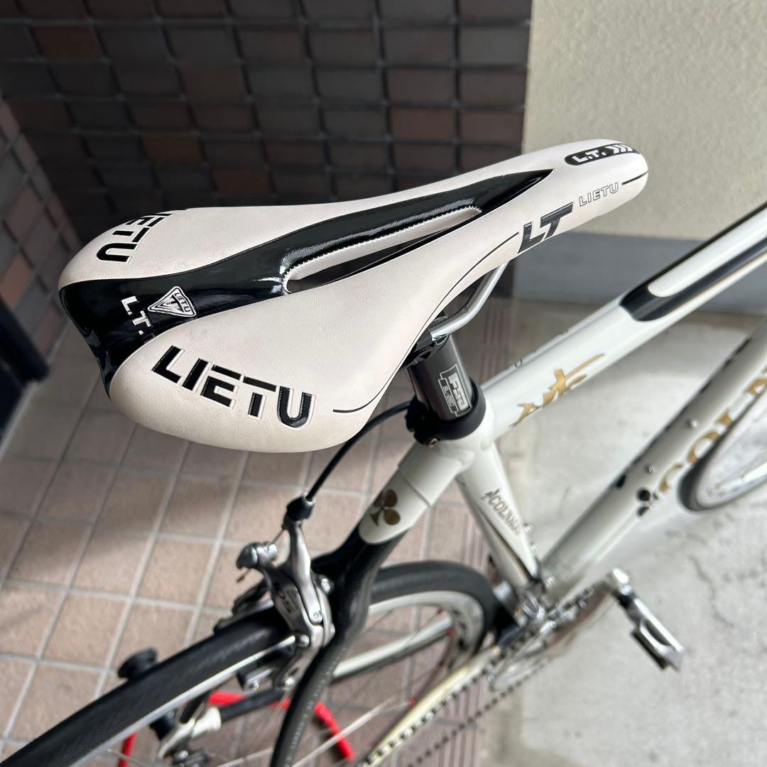 茂*田様 COLNAGO Alte 105 mix 55サイズ 倉庫スッキリSA