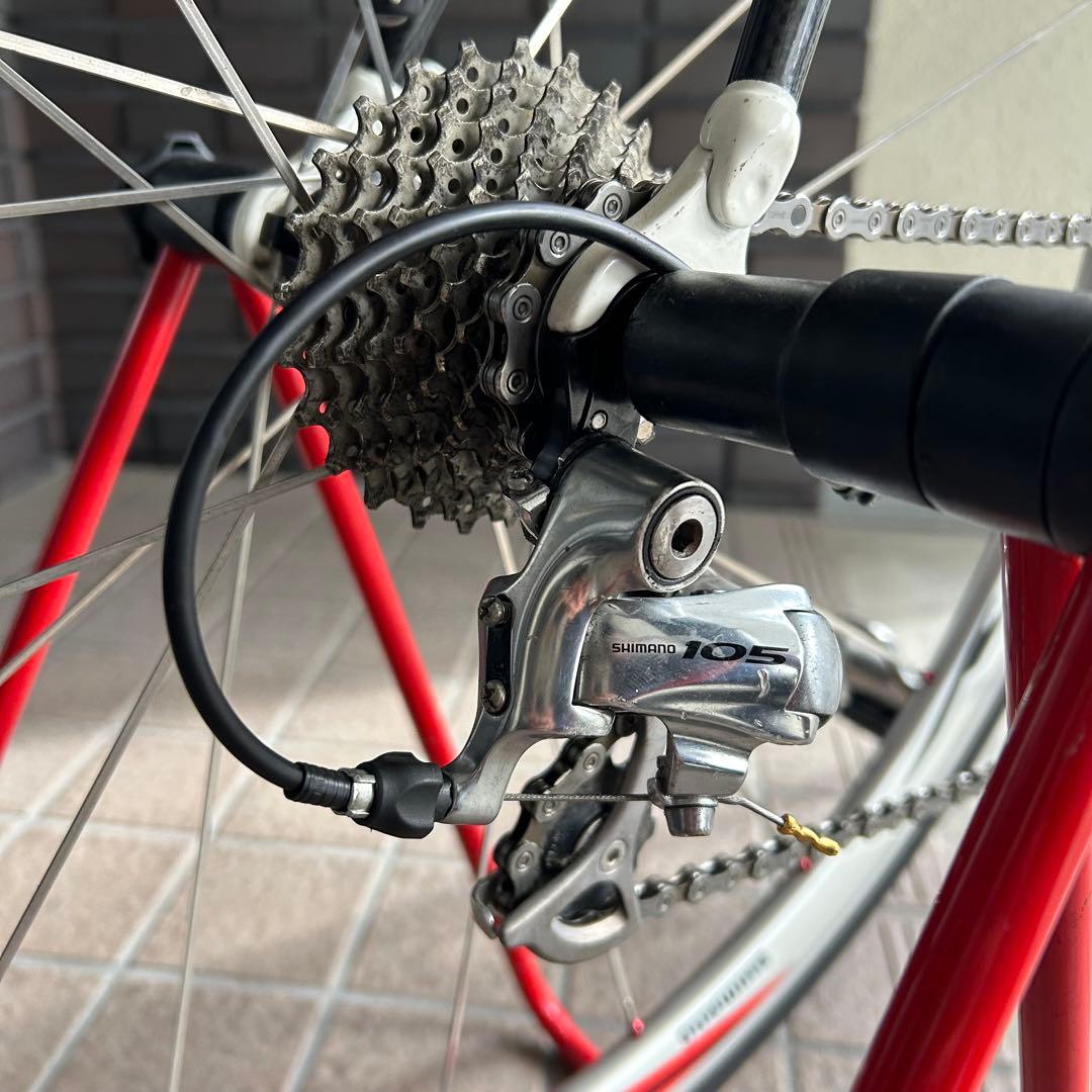 茂*田様 COLNAGO Alte 105 mix 55サイズ 倉庫スッキリSA