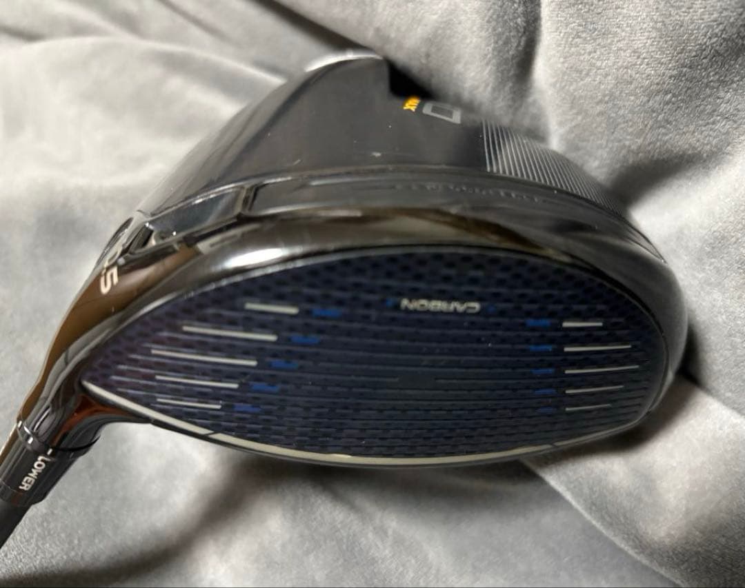 TaylorMade Qi10 MAXドライバー　10.5度　Ｒ
