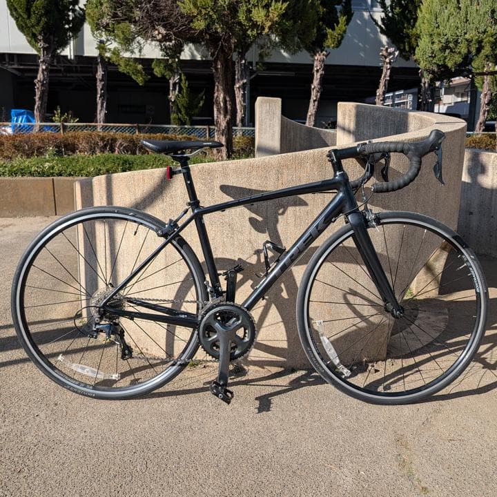 【送料込み】TREK　ロードバイク