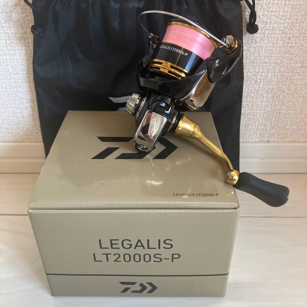 DAIWA LEGALIS LT2000S-P スピニングリール