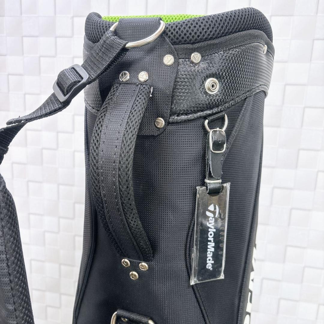 テーラーメイド RBZ 現行 メンズゴルフセット キャディバッグ付き S 10本